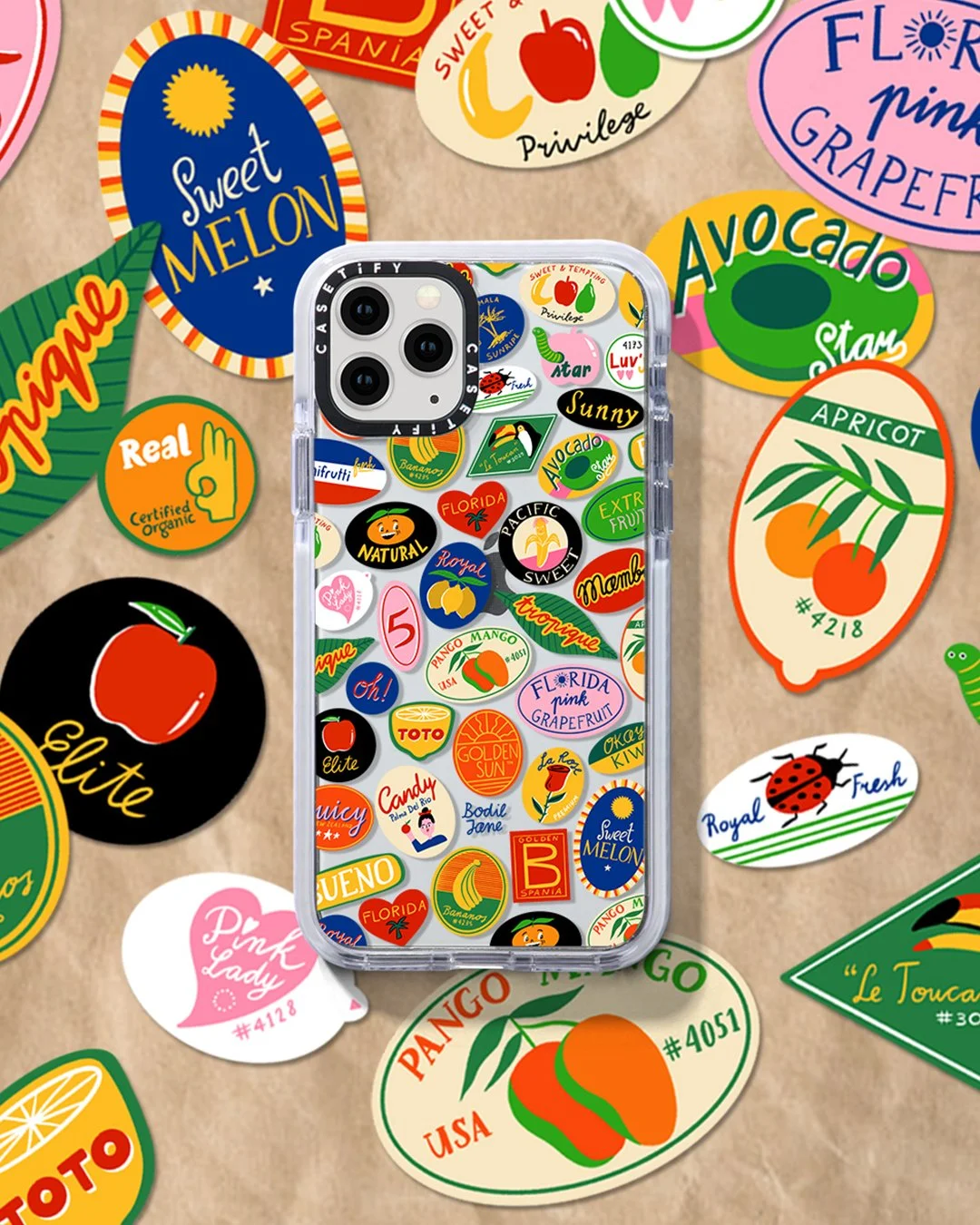 Casetify x Bodil Jane — Bodil Jane